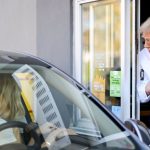 Happy Meals For All: Trump Serves Fries, Pays For Customers’ Orders