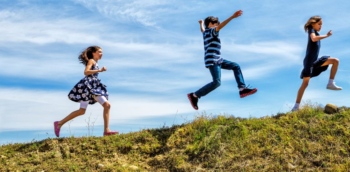 Report Kids Not Getting Enough Exercise Correlates To Increased Risk