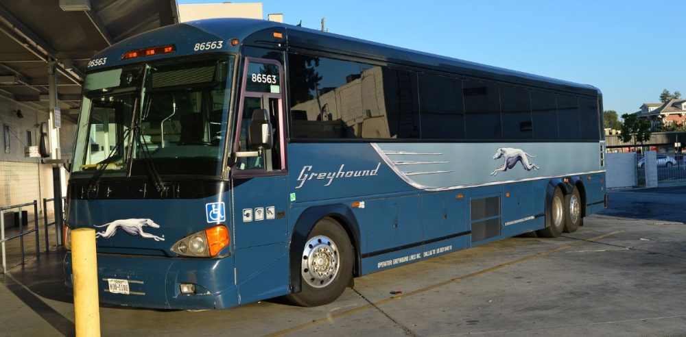 Greyhound Moving Downtown Terminal, Expanding Dallas Service