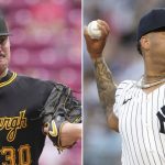 Pirates’ Skenes, Yankees’ Gil Names MLB Rookies of the Year