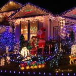 Where to Find Dallas’ Best Christmas Lights