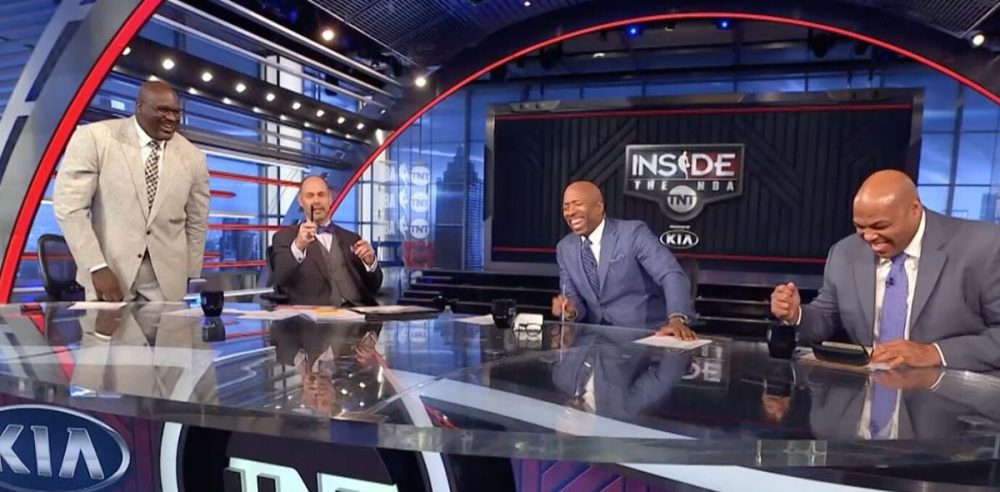 ‘Inside The NBA’ To Air On ESPN, ABC Next Season