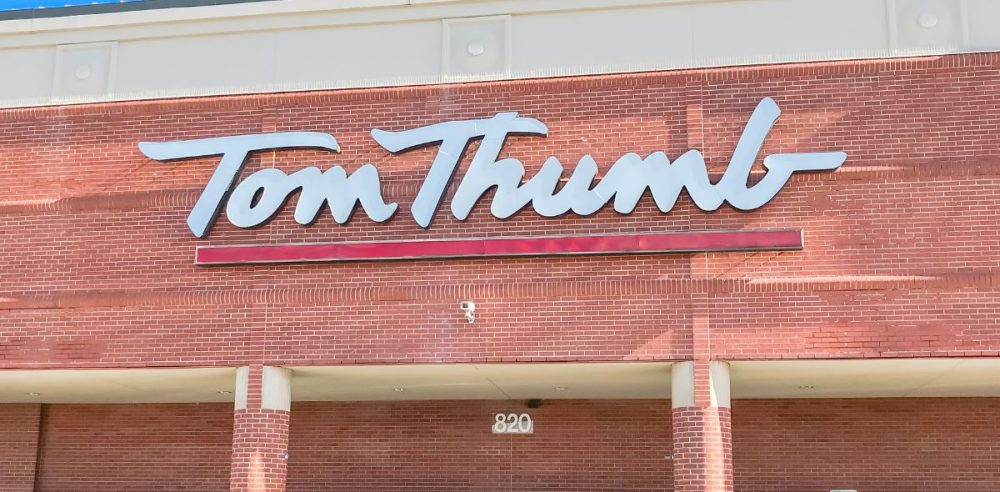 Three Tom Thumb’s to Break Ground Wednesday