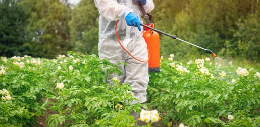 22 Pesticides Linked To Heightened Cancer Risk