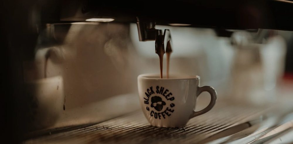 Black Sheep Coffee Opens In Dallas