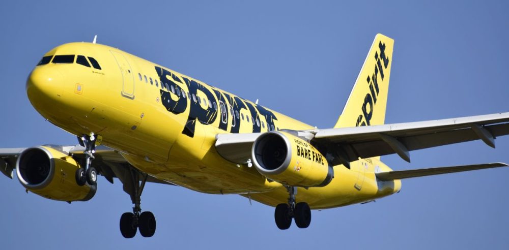 Spirit Airlines CEO Gets $3.8M Bonus Before Bankruptcy Filing