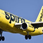 Spirit Airlines CEO Gets $3.8M Bonus Before Bankruptcy Filing