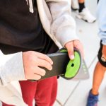 Schools See Benefits Of Phone Bans Using Yondr