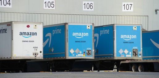 Amazon Delivery Headed To North Texas: New Facility To Create Nearly 1,000 Jobs