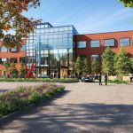 Makeover of Former PepsiCo Building Completed