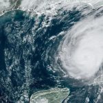 Hurricane Rafael: Strikes Cuba, Moves Into Gulf Of Mexico