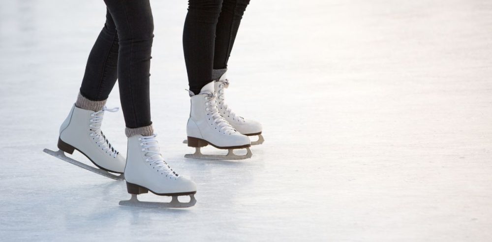 Downtown Dallas’ Only Ice Rink Now Open