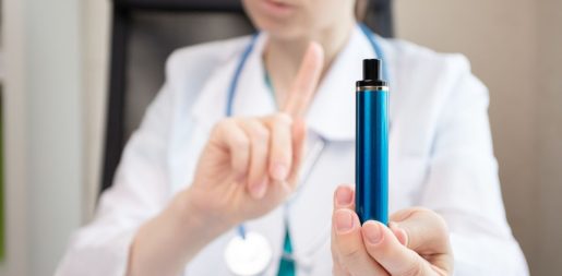 Vaping Found to Have Immediate Negative Effects on Circulation, Study Shows