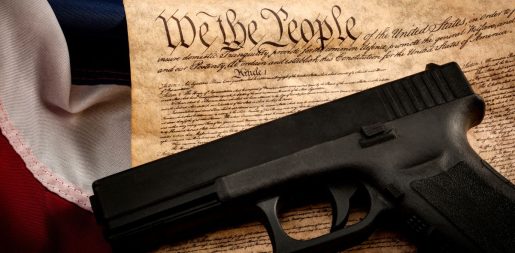 State Leaders Take Aim at the Second Amendment