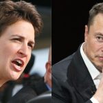 MSNBC Cuts Maddow’s Pay; Musk Jokes About Buyout