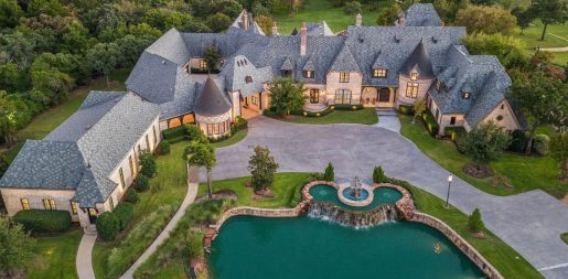 Southlake Stunner Priciest TX Listing In October