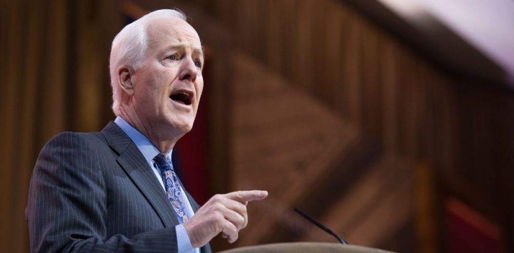 Tarrant County Strikes Down Cornyn’s Majority Leadership