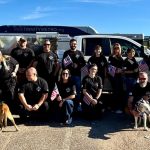 P.A.W.S. For Patriots Connects Veterans With Pets