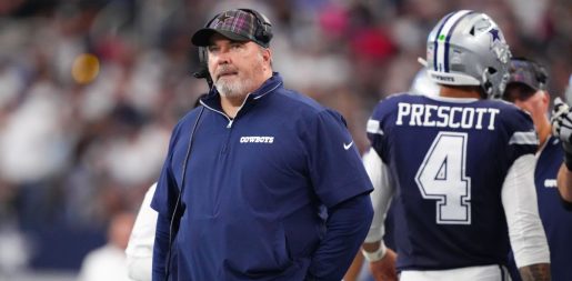 Cowboys Make Unwanted NFL History In Recent Loss