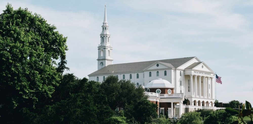 Dallas Baptist University receives $20M gift, renames business school