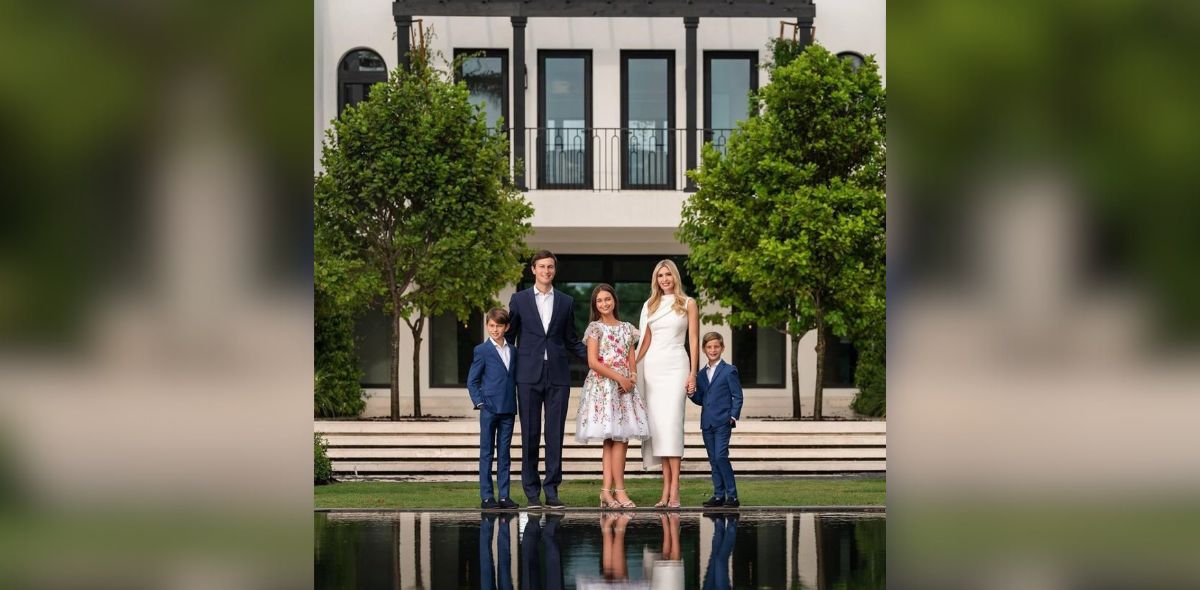 Inside Ivanka Trump’s 24 Million ‘Billionaire Bunker’ Mansion in Miami