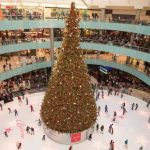 Nearly 100-foot Christmas Tree Returns To Dallas