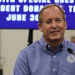 Paxton Files 100th Lawsuit Against Biden