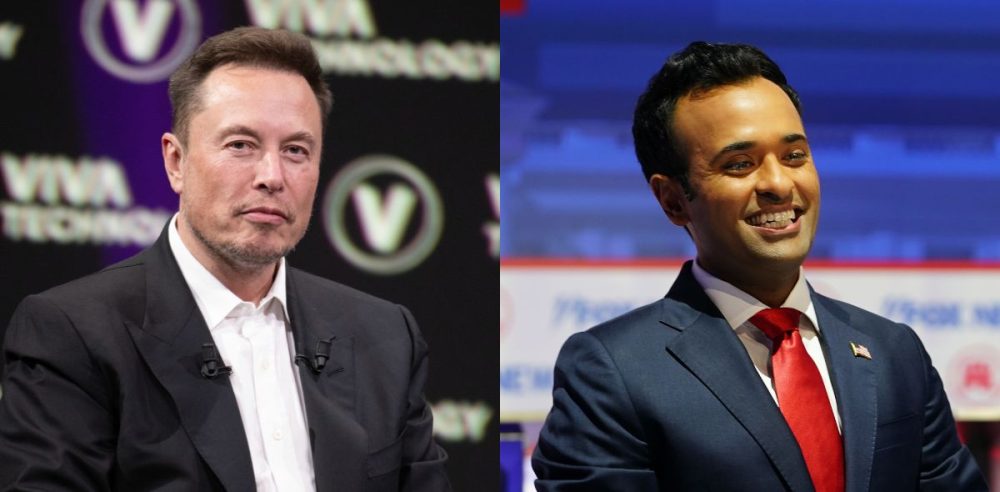 Trump Unveils Revolutionary ‘Department Of Government Efficiency’ With Musk And Ramaswamy At The Helm