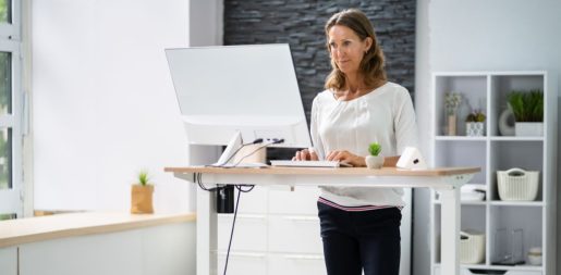 Standing Too Long: The Surprising Truth Behind Your Desk And Heart Health