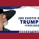 VIDEO EXCLUSIVE: Joe Exotic Endorses Trump, Talks Appeal