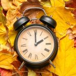 ‘Fall Back’ To Standard Time: Sunday, 2 A.M.