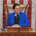 Democratic U.S. Rep. Rashida Tlaib Refuses To Endorse Harris
