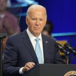 White House Edits Biden’s ‘Garbage’ Remark In Official Transcript, Raising Concerns