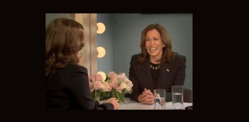 SNL Faces Backlash For Kamala Harris Skit Mirroring 2015 Trump And Fallon Routine
