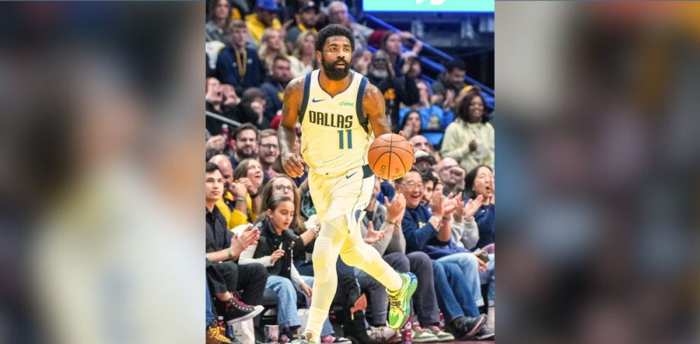 Mavericks Expected To Re-Sign Kyrie Irving To Long Term Extension