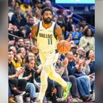 Kyrie Irving Out For Season With Torn ACL