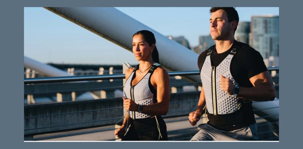 What’s Weighing You Down? Weighted Vests To Boost Workouts Gains Popularity