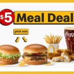 McDonald’s To Launch ‘McValue’ Menu In Response To Complaints About Prices
