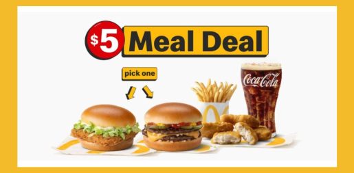 McDonald’s To Launch ‘McValue’ Menu In Response To Complaints About Prices