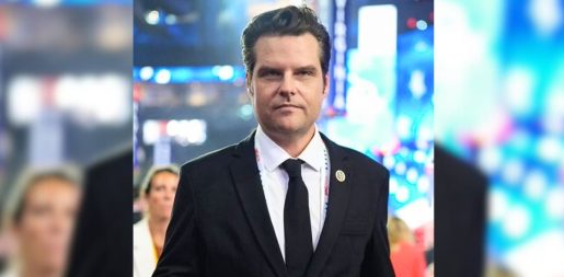 Is Matt Gaetz Running For Governor Of Florida?