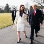 Trump Nominates Brooke Rollins For U.S. Secretary of Agriculture