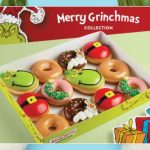 Krispy Kreme’s ‘Merry Grinchmas’ Doughnut Collection Launches In Dallas