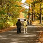 Too Much Turkey? Take A Walk