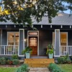 Charming Craftsman Retreat: Your Dream Home Awaits In Bishop Arts District