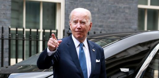 Biden’s Woke Agenda: Controversial DEI Policies At The Expense Of White Men