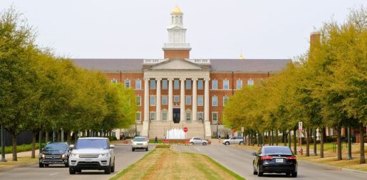 A Clash Of Safety And Rights: Turning Point USA Pushes For Concealed Carry On SMU Campus