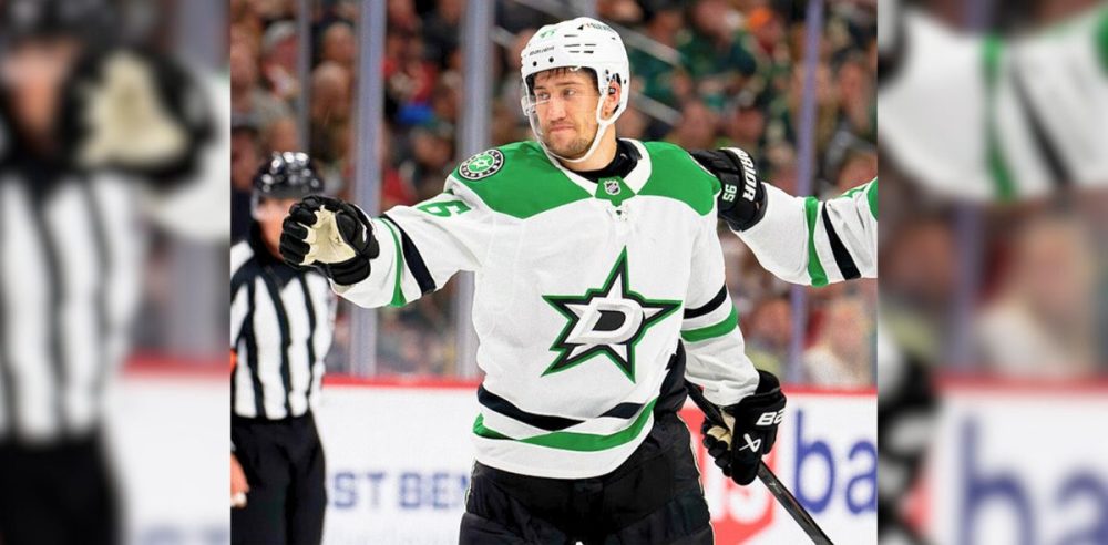 Stars Climbing NHL Standings Amidst Win Streak