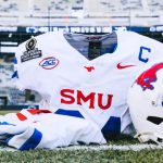 SMU Prepares For College Football Playoff Game Against Penn State