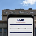 The Dallas Morning News Appears To Be Using H-1B Visa Labor