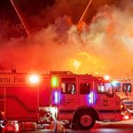 Fire Ravages Historic Fort Worth Main Street Buildings